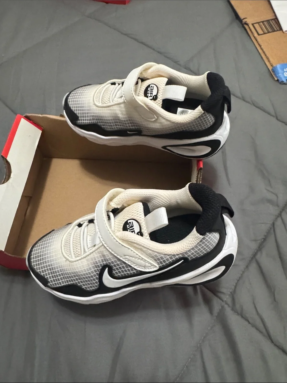 Nike breathable mesh